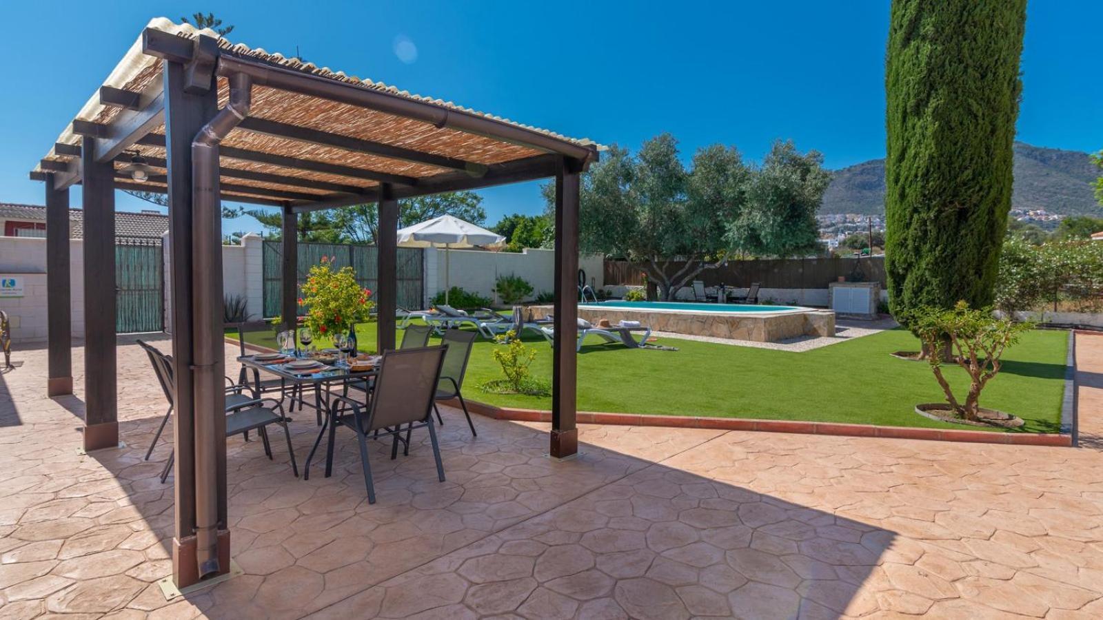 El Reposo Alhaurin De La Torre By Ruralidays Villa Exteriör bild