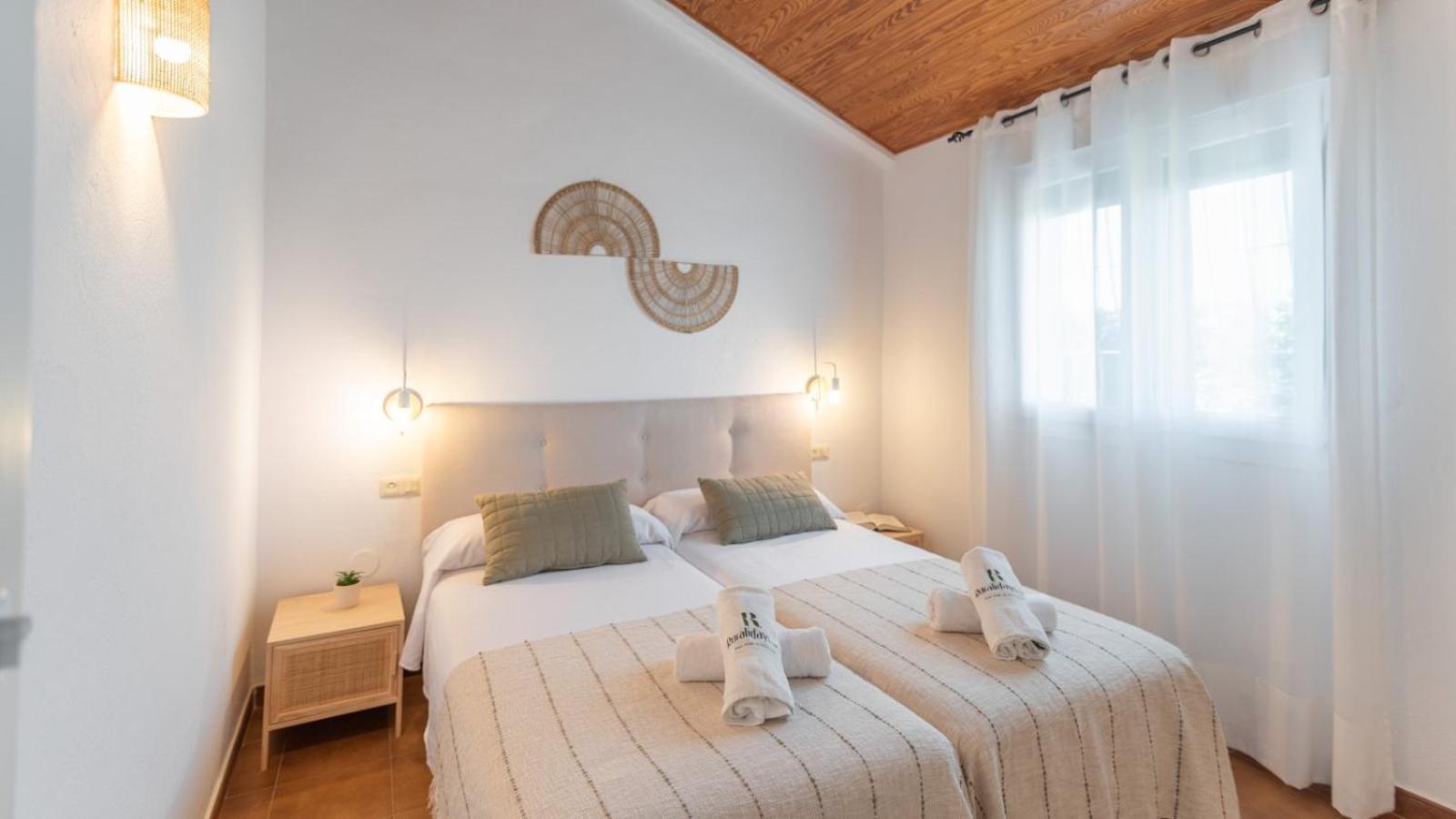 El Reposo Alhaurin De La Torre By Ruralidays Villa Exteriör bild