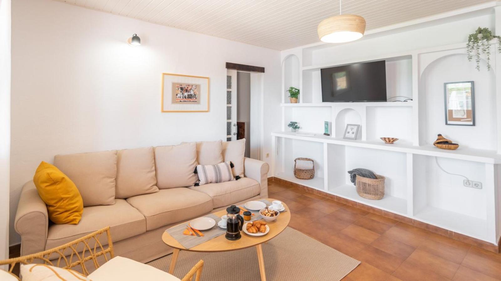 El Reposo Alhaurin De La Torre By Ruralidays Villa Exteriör bild