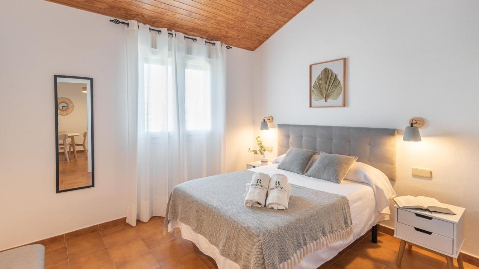 El Reposo Alhaurin De La Torre By Ruralidays Villa Exteriör bild